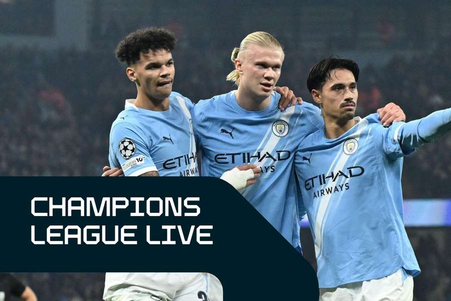 Champions League LIVE: Dortmund und Leverkusen im Einsatz. Champions League LIVE: Dortmund und Leverkusen im Einsatz.