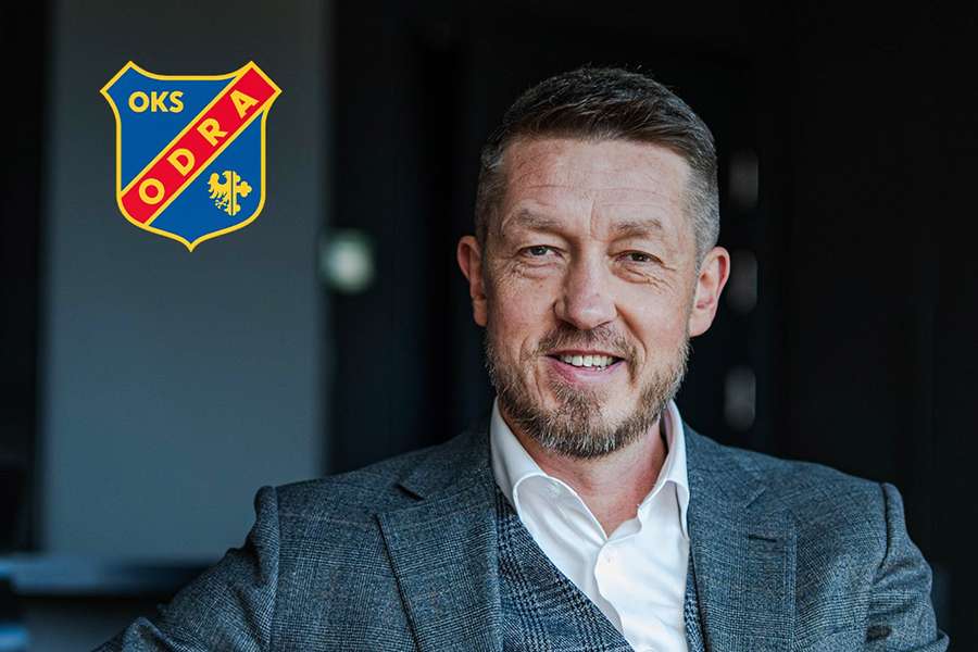 Dariusz Sztylka wraca na zaplecze Ekstraklasy, został nowym dyrektorem Odry Opole