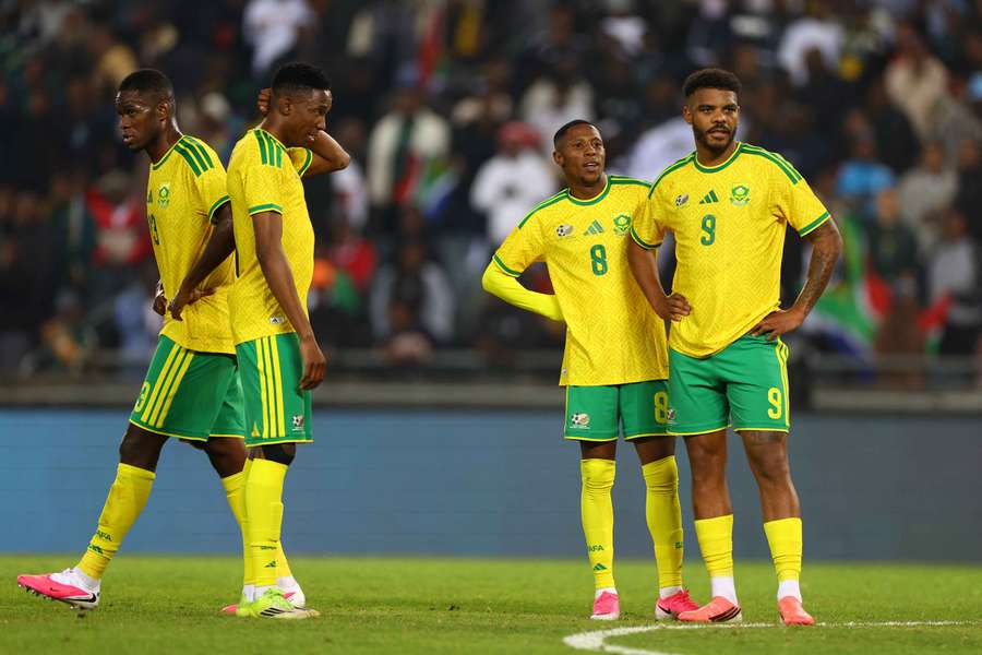Varios jugadores sudafricanos, con problemas para obtener su visado hacia México y Estados Unidos Varios jugadores sudafricanos, con problemas para obtener su visado hacia México y Estados Unidos