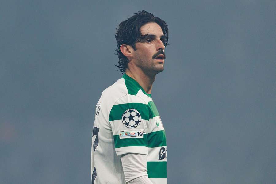 Francisco Trincão vai acrescentar mais três anos ao atual vínculo Francisco Trincão vai acrescentar mais três anos ao atual vínculo