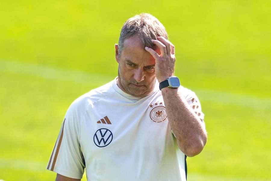 Die erfolglose WM in Katar brachte den DFB zusätzlich unter Druck. Die erfolglose WM in Katar brachte den DFB zusätzlich unter Druck.