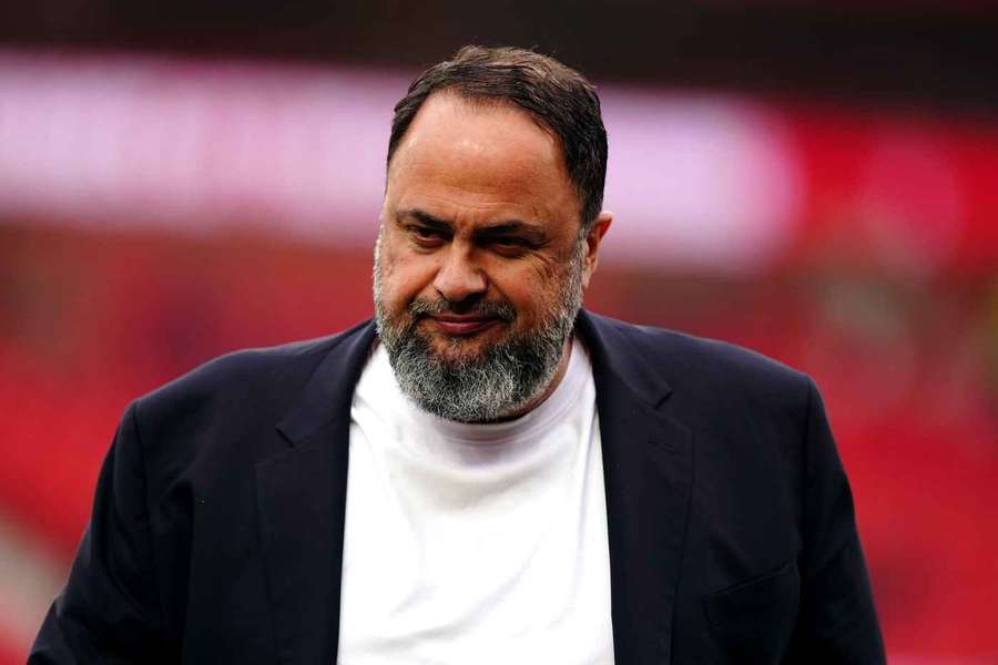 Marinakis sa nebojí míňať na posily.