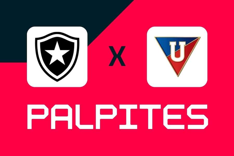 A LDU é comandada pelo brasileiro Tiago Nunes, ex-treinador do Botafogo