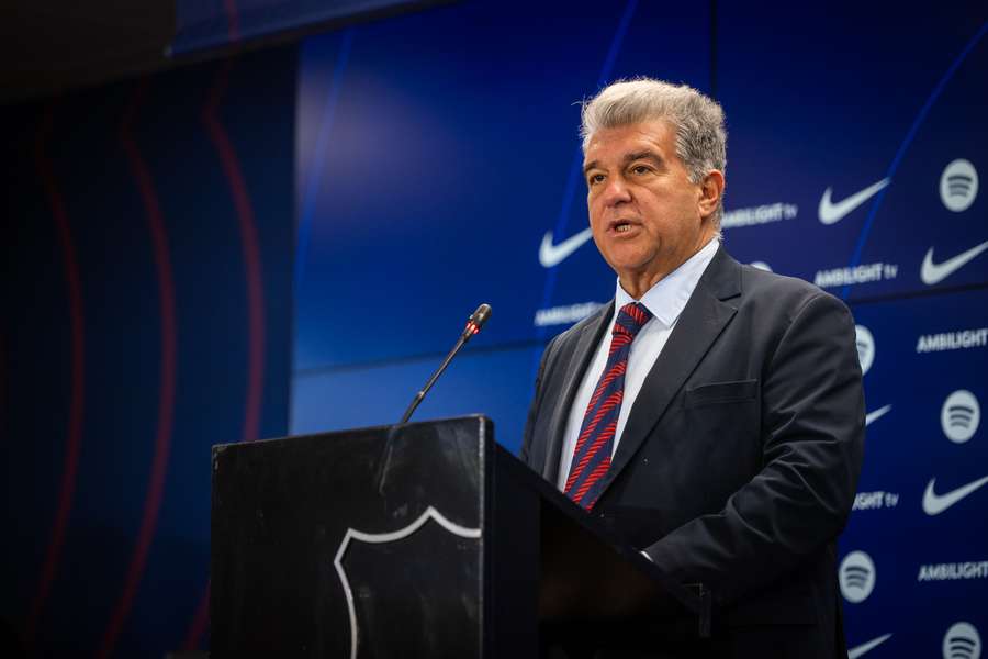Joan Laporta