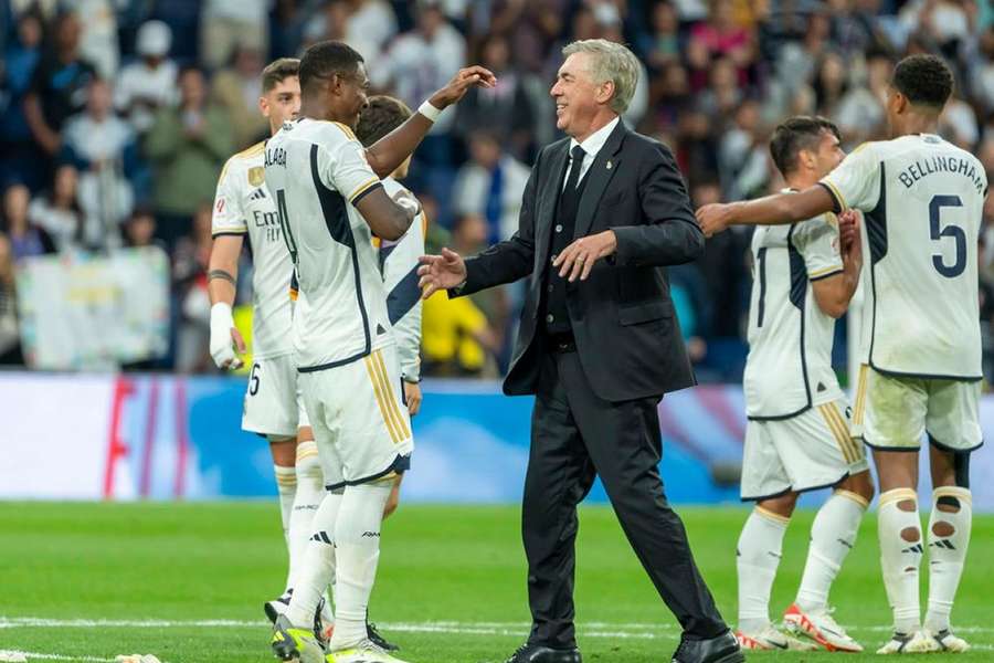 Real Madrid coach Ancelotti full of pride after winning Champions League final: Many difficulties this season