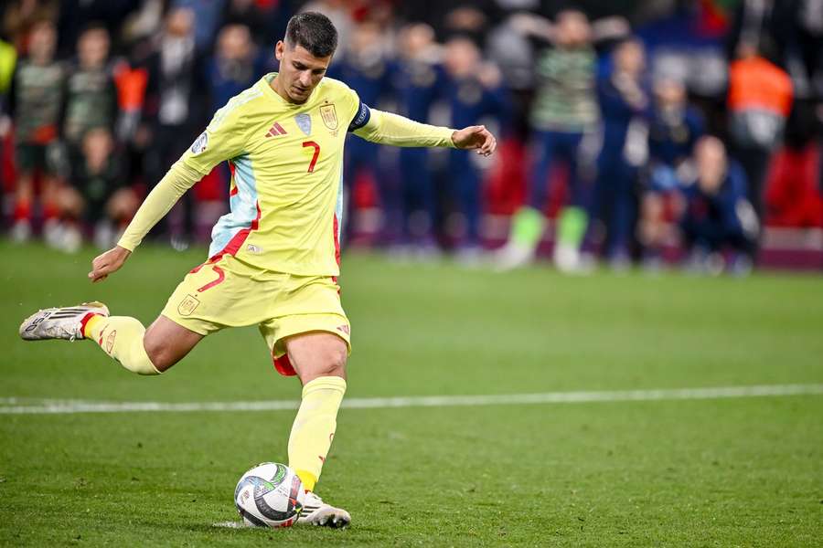 Alvaro Morata