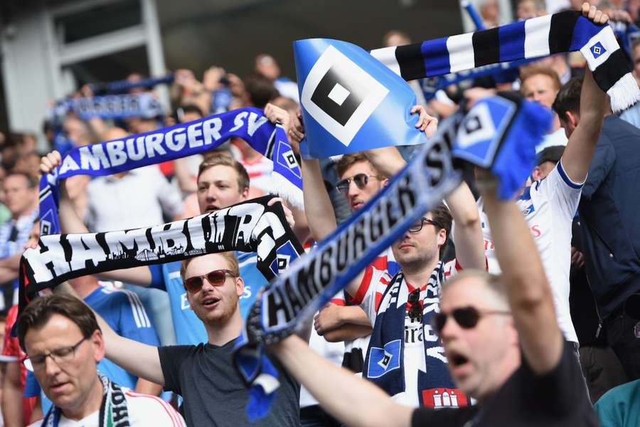 Fans af Hamburger SV kan få en svær fredag aften.