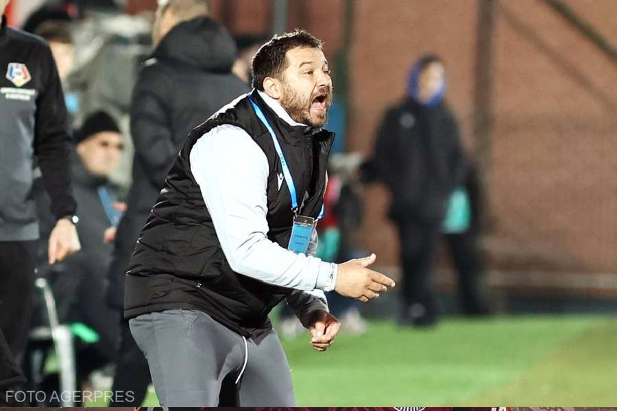 Marius Croitoru, debut victorios pentru FC Botoșani Marius Croitoru, debut victorios pentru FC Botoșani