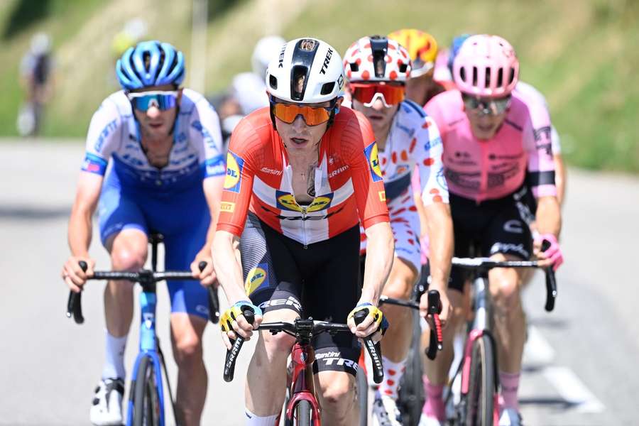 Mattias Skjelmose skrotter Tour de France næste år: Vil satse på forårsklassikerne