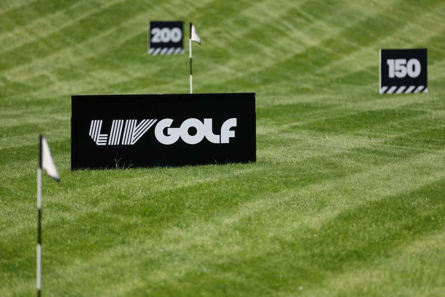 LIV Golf is facing an uncertain future 