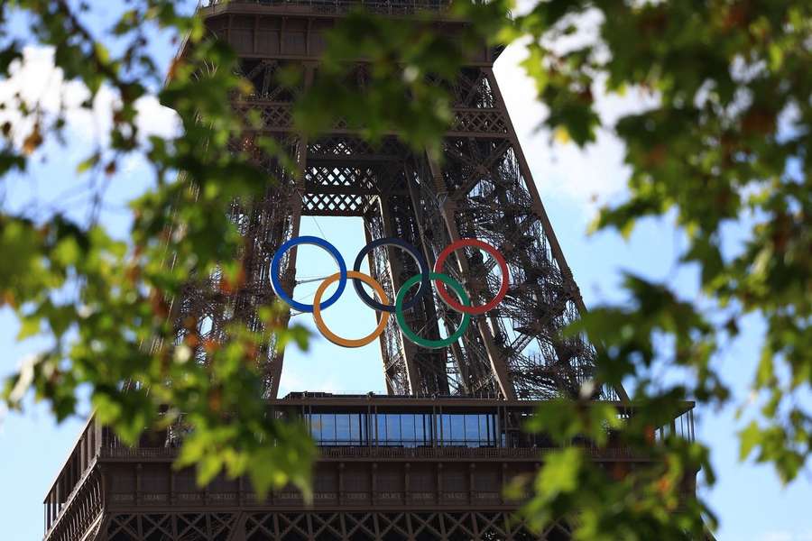 Paris recebe Jogos Olímpicos