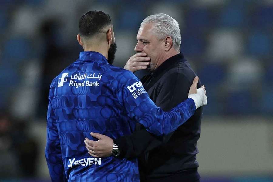 Benzema și Șumudică