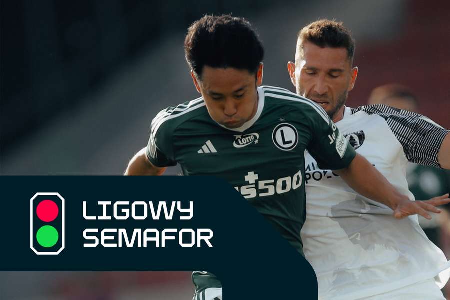 Ligowy semafor: Śląsk tkwi w niemocy, drzwi – Hamulić 1:0, fotel lidera czeka na Jagę