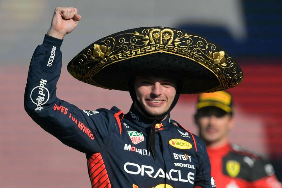 Max Verstappen won his fifth Mexican GP on Sunday - his 16th win of the season and 51st overall