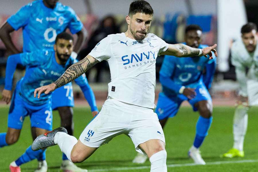 Rúben Neves foi decisivo