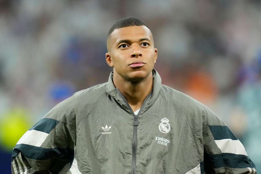 Frankrijk in Nations League zonder Mbappe