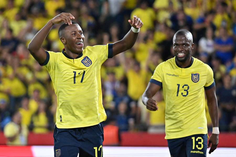 Ecuador wasted no time in letting Bolivia know that they're undefeated for a reason, amounting to a 4-0 victory.