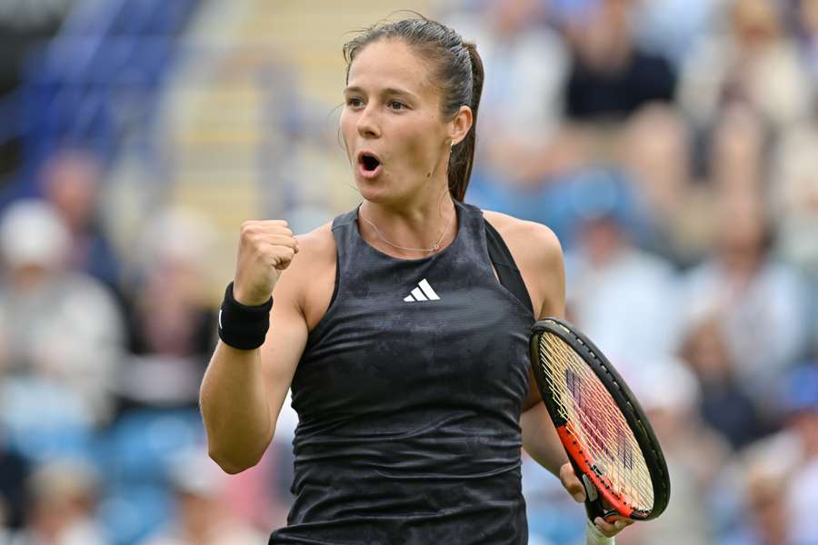 Daria Kasatkina pourrait recroiser sa bête noire Elina Svitolina en 1/8 de finale à Wimbledon