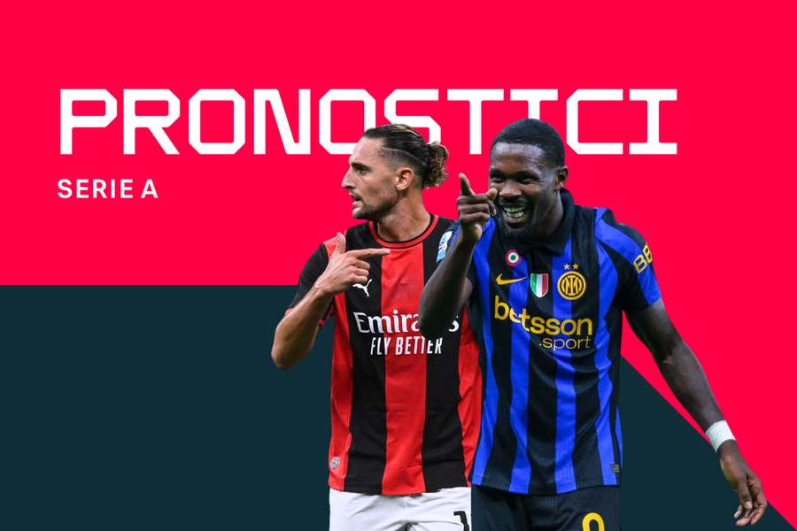 Serie A: pronostici, migliori scommesse e quote della 7ª giornata Serie A: pronostici, migliori scommesse e quote della 7ª giornata