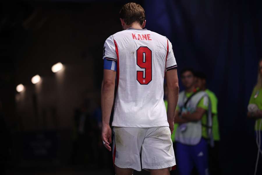 Harry Kane už podruhé prohrál v zápase semifinále MS.
