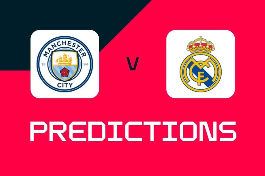 Manchester City vs. Real Madrid: Predictions, Best bets and Odds (Champions League)