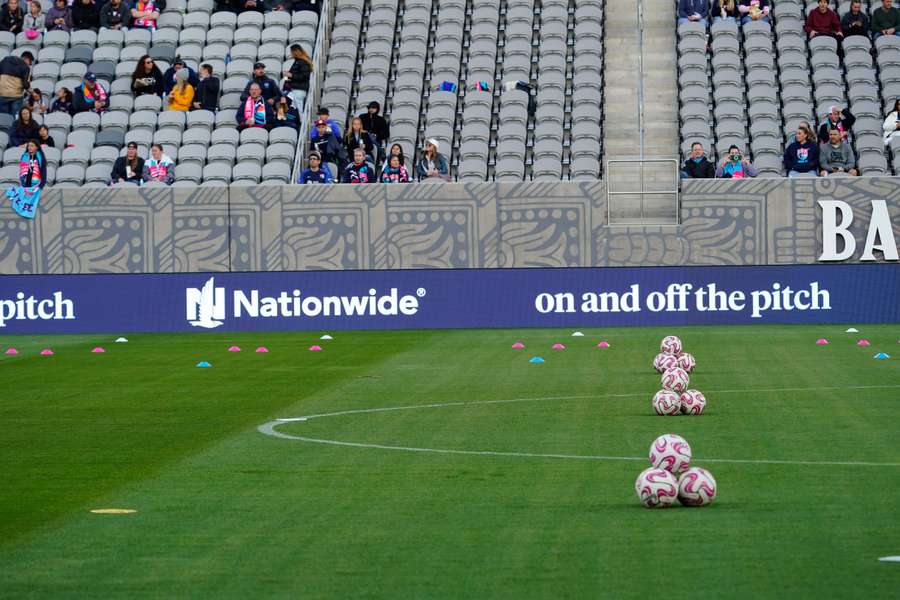 Snapdragon Stadium in San Diego