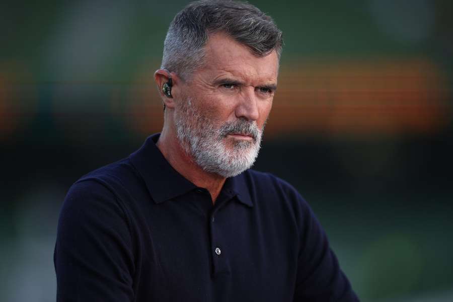 Keane has had his say on England's next manager