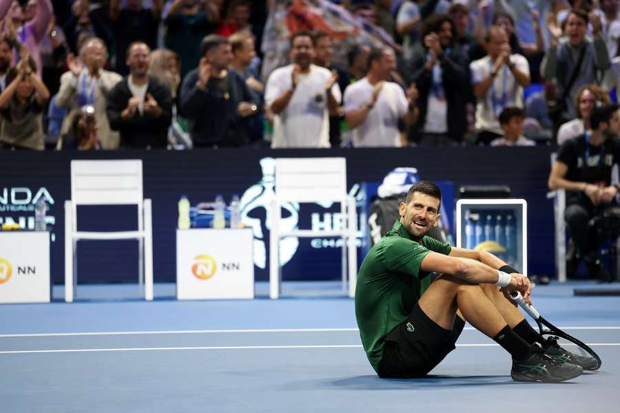 Djokovic will sich auf die Australien Open fokussieren