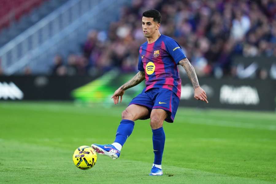 Joao Cancelo Joao Cancelo