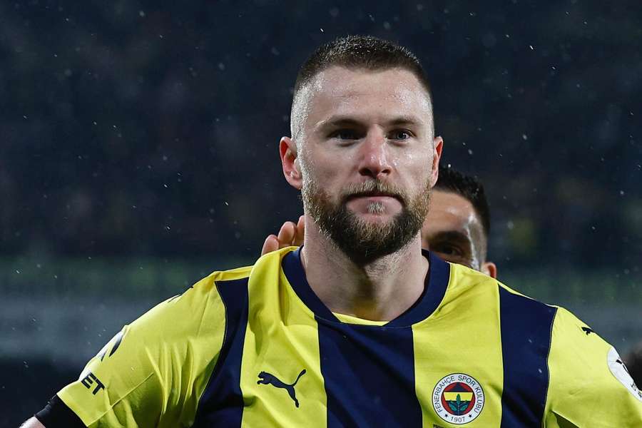 Fenerbahce chce udržet Milana Škriniara.