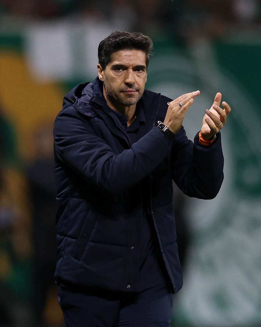 Abel Ferreira foi elogiado por José Boto