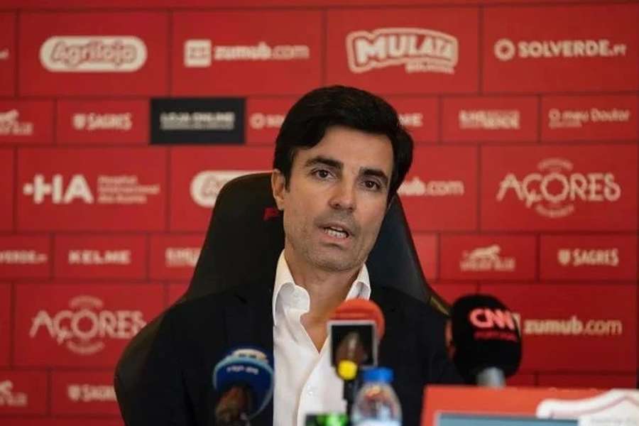 Mário Silva não considera "ideal" a paragem para o Mundial