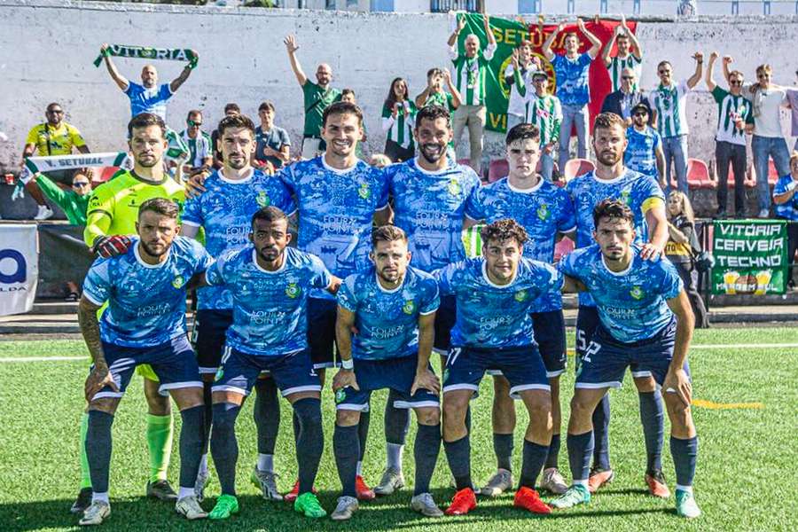 Vitória FC vai discutir título nacional no Jamor