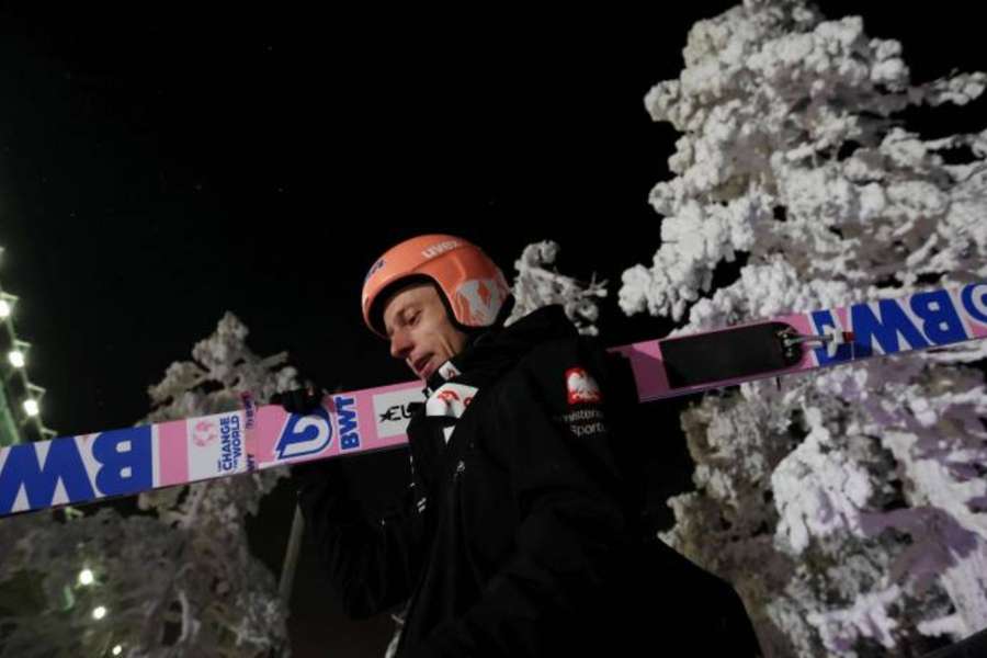 Ośmioro Polaków wystartuje w Lillehammer podczas PŚ w skokach narciarskich