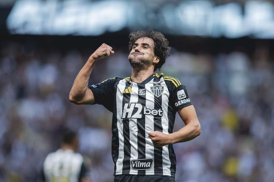 Igor Gomes saiu do banco para deixar marca Igor Gomes saiu do banco para deixar marca