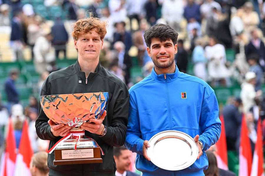 Sinner zmienił Alcaraza na czele rankingu ATP