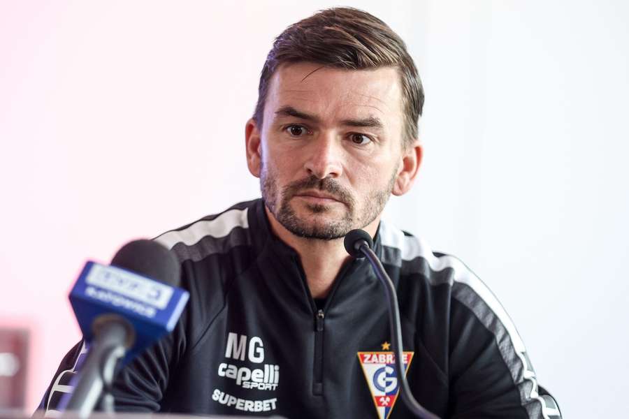 Gasparik przed meczem z Radomiakiem: Gramy o Ligę Mistrzów, wszyscy są "głodni"