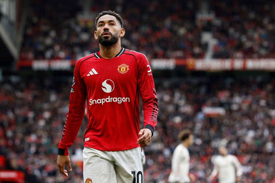 Cunha says Carrick has "Alex Ferguson vibes" as he brings much needed "focus" to Man Utd Cunha says Carrick has "Alex Ferguson vibes" as he brings much needed "focus" to Man Utd