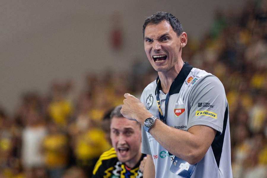 Lijewski po porażce z Magdeburgiem: gra lepsza niż końcowy wynik
