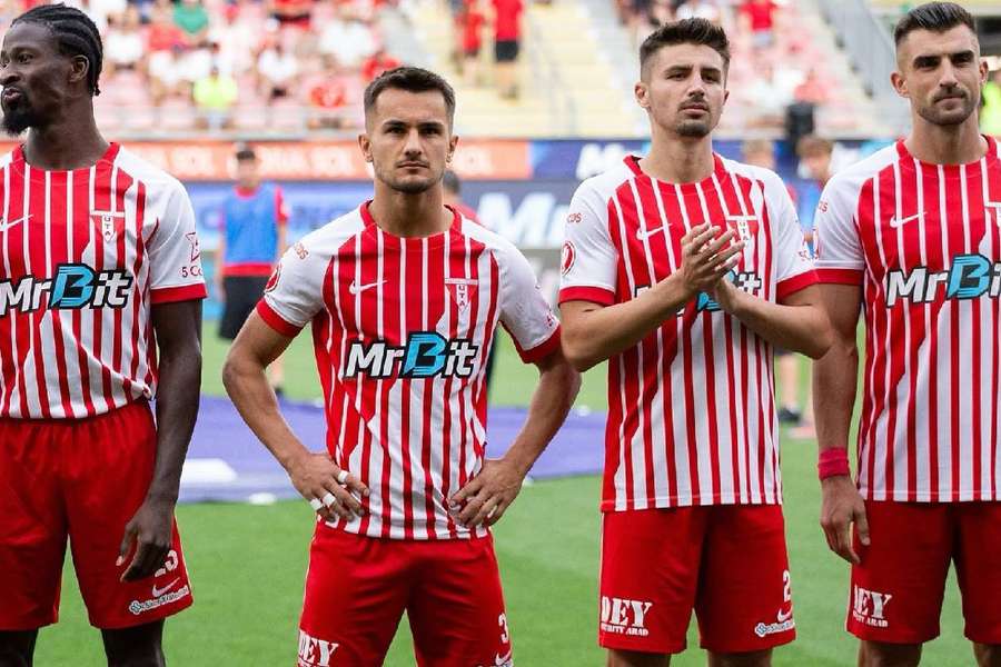 LIVE Superliga | UTA - Sepsi LIVE Superliga | UTA - Sepsi