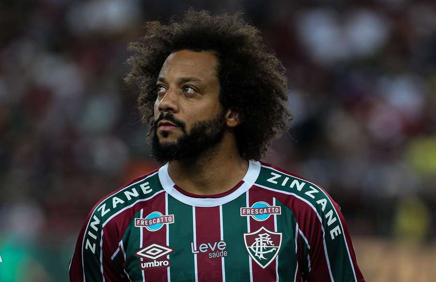 Desempenho do Flu cai sem Marcelo em campo