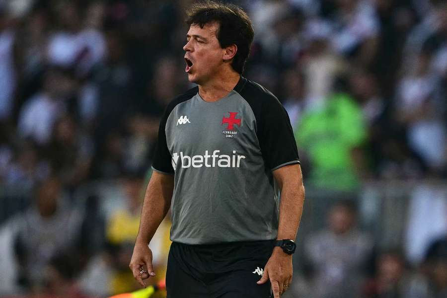 Fernando Diniz não conseguiu o seu primeiro título nacional