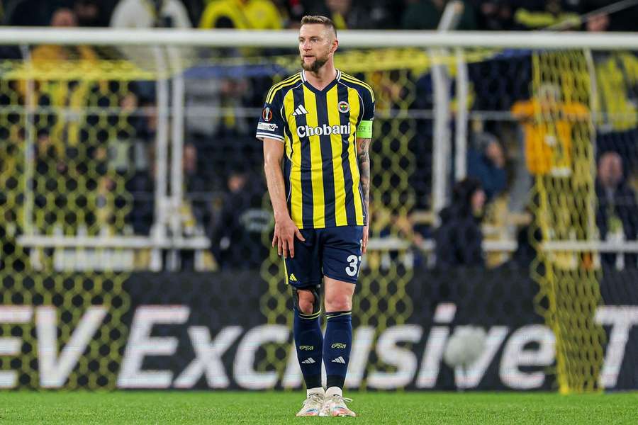 Škriniar nedohrál zápas Evropské ligy.