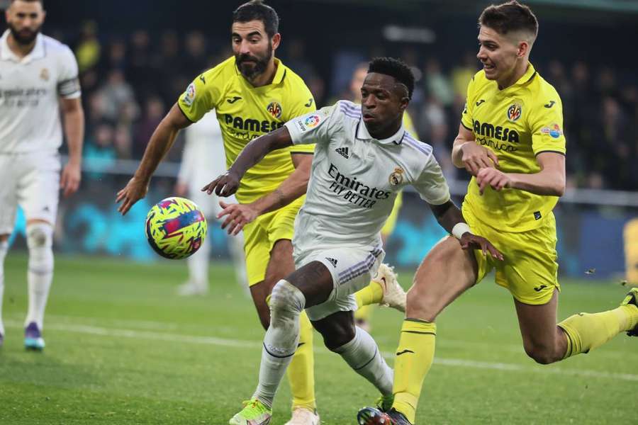 Villarreal pokonał Real Madryt 2:1 w 16. kolejce LaLiga