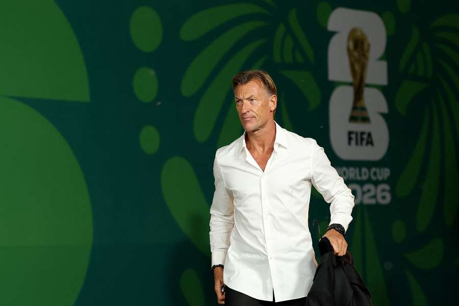 Powrót po dekadzie. Herve Renard ponownie selekcjonerem reprezentacji Wybrzeża Kości Słoniowej Powrót po dekadzie. Herve Renard ponownie selekcjonerem reprezentacji Wybrzeża Kości Słoniowej
