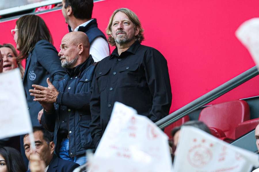 Mislintat's time at the club was shortlived