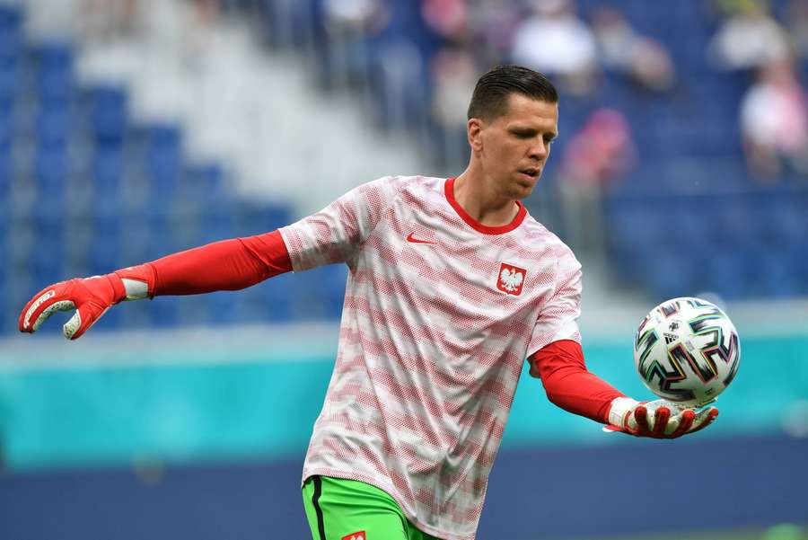 Liga hiszpańska – Szczęsny rozpoczął indywidualne treningi