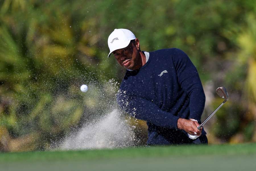 Tiger Woods, golfista estdounidense Tiger Woods, golfista estdounidense