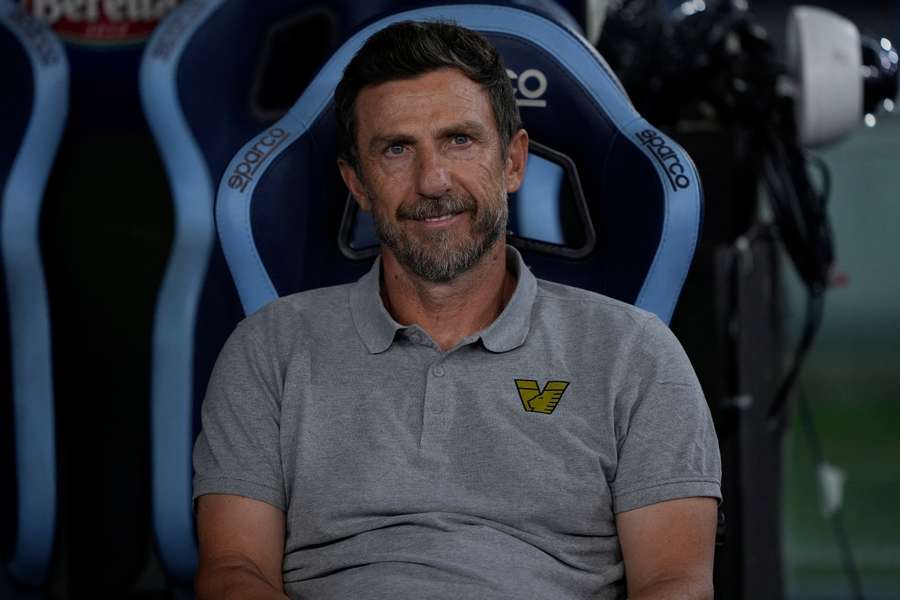 Eusebio Di Francesco