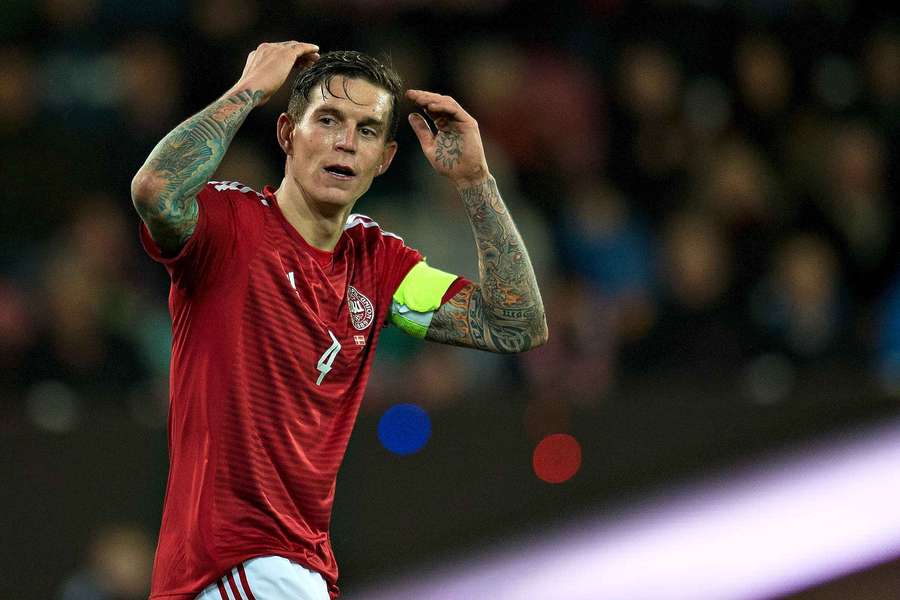 Fra klubchef til landsholdsassistent: Wieghorst får Daniel Agger som makker året ud